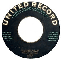 United Record A629